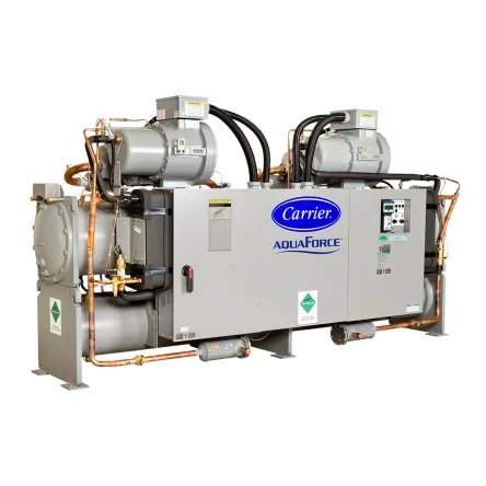 Air Cooled Chiller with Scroll Fixed Speed Compressor 30RAP