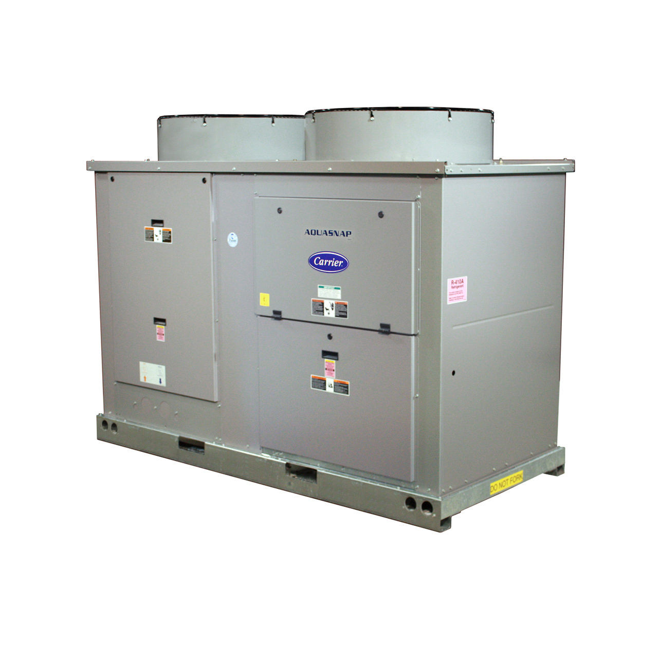 Air Cooled Chiller with Scroll Fixed Speed Compressor 30RAP