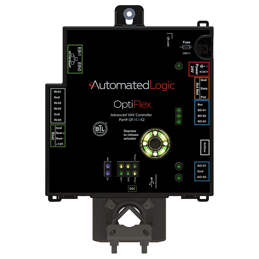 OptiFlex™ Advanced VAV Controller