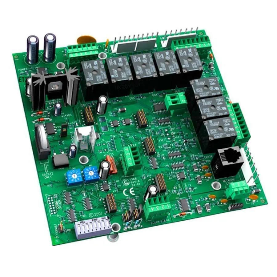 i-Vu® WSHP Water-to-Water Open Controller