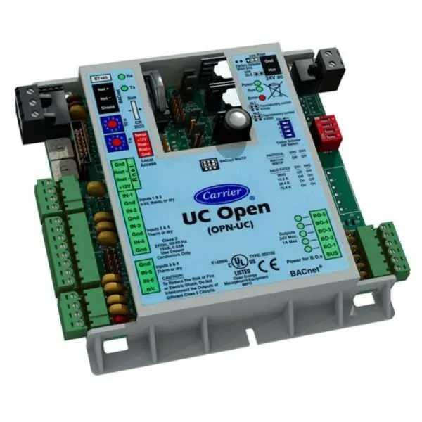 i-Vu® UC Open