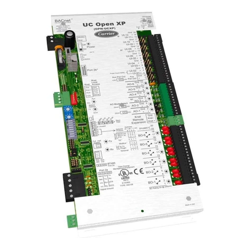 i-Vu® UC Open XP