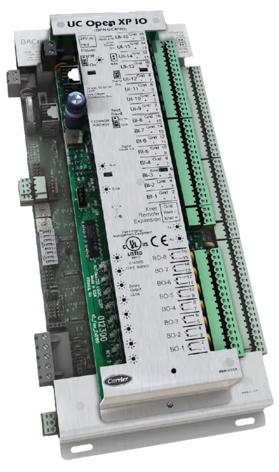 i-Vu® UC Open XP IO
