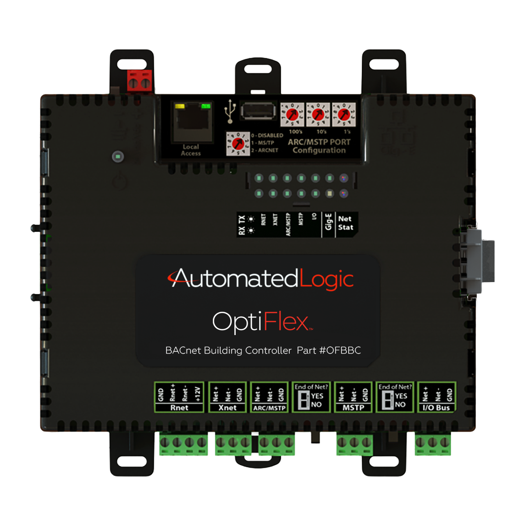 OptiFlex™ BACnet Building Controller