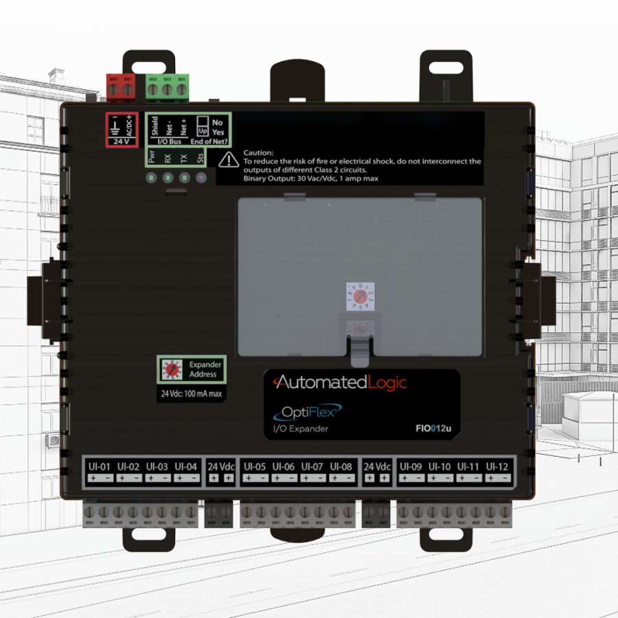 OptiFlex™ I/O Expander – FIO012u