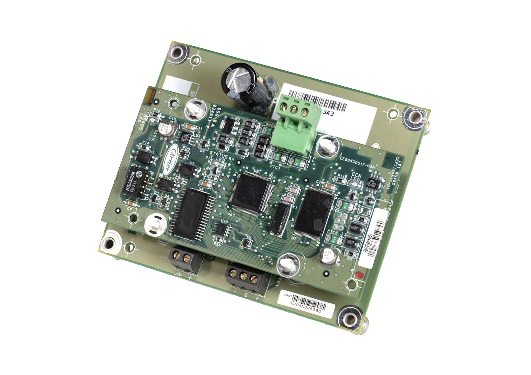 BACnet® Modbus Carrier Translator