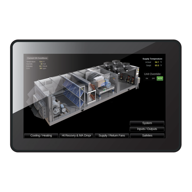 System Touch