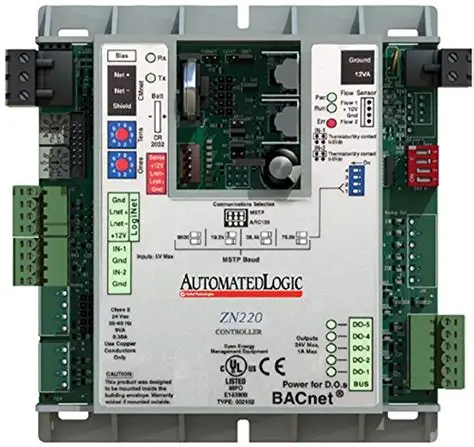 ZN220 Zone Controller