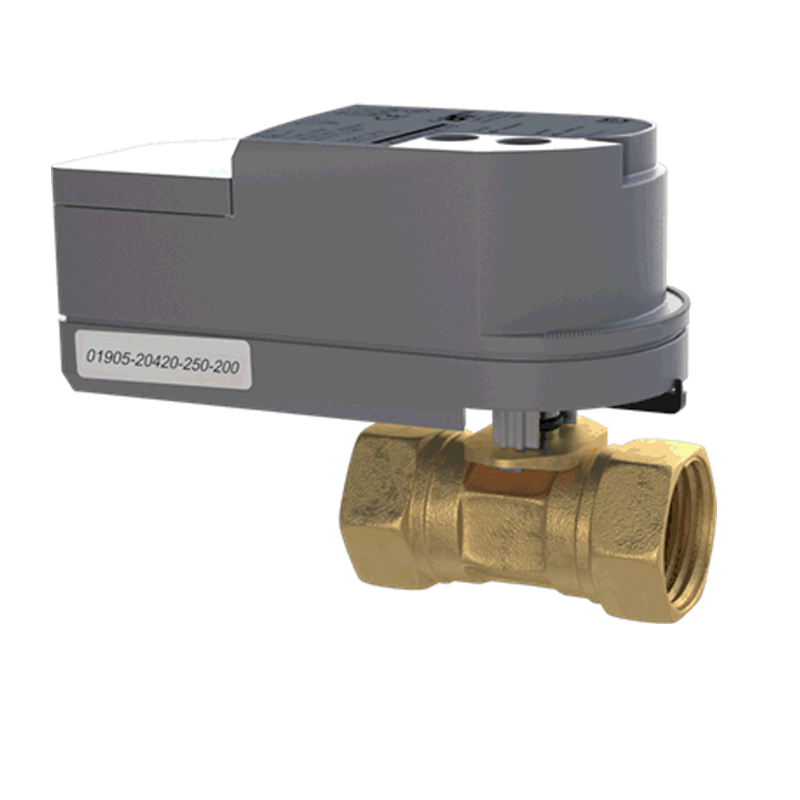 OptiPoint™ Pressure Dependent Valves