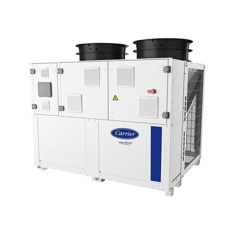 Air Source Heat Machine with Scroll Fixed Speed Compressor